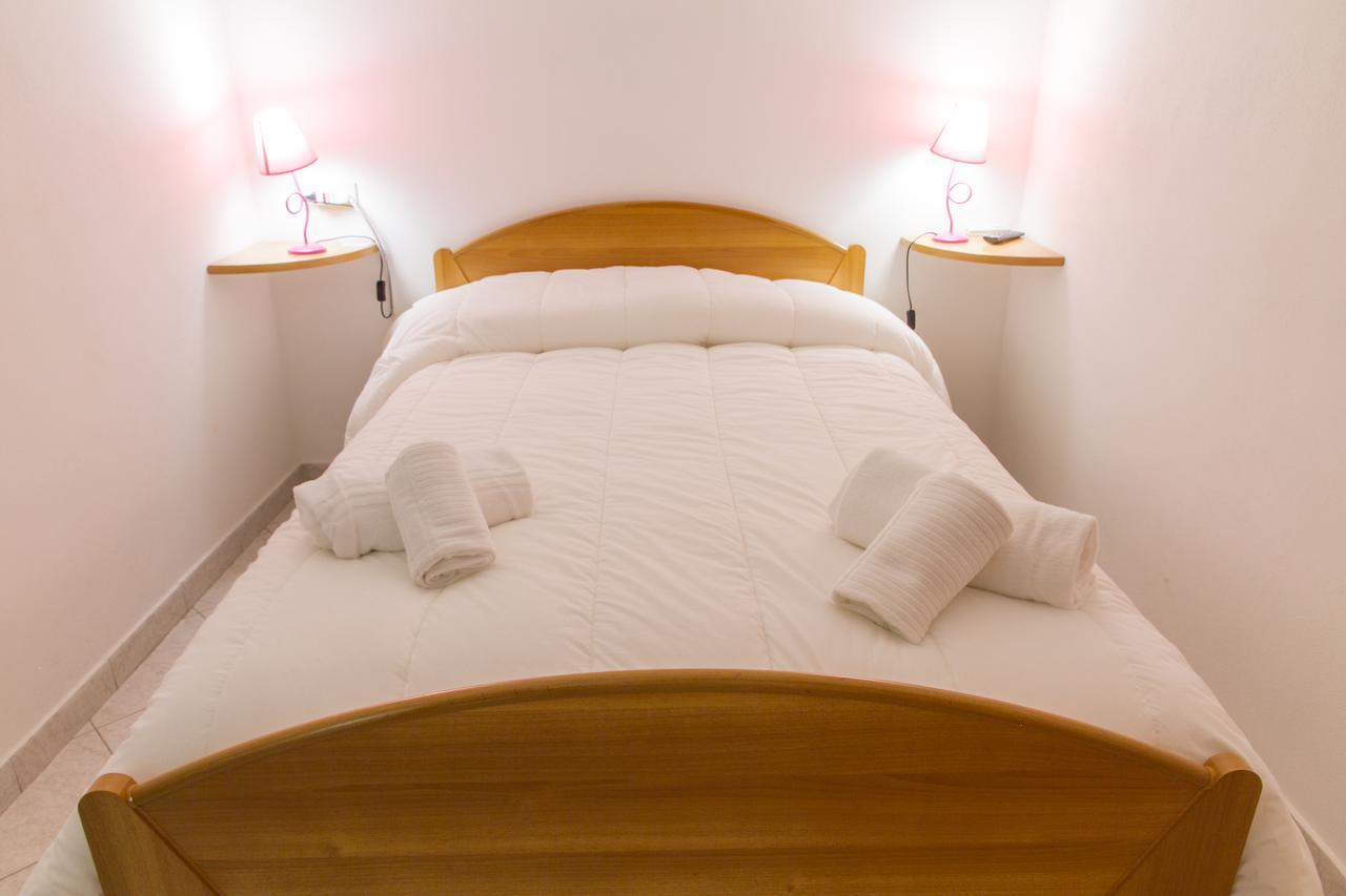 Bordonaro Mini Studio Apartment Cefalu Exterior photo